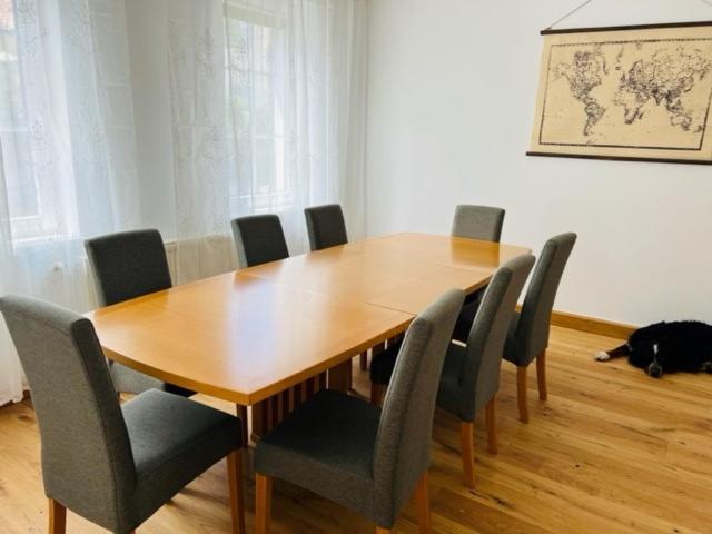 Entzuckende Kleine Vorstadtvilla Klosterneuburg Extérieur photo
